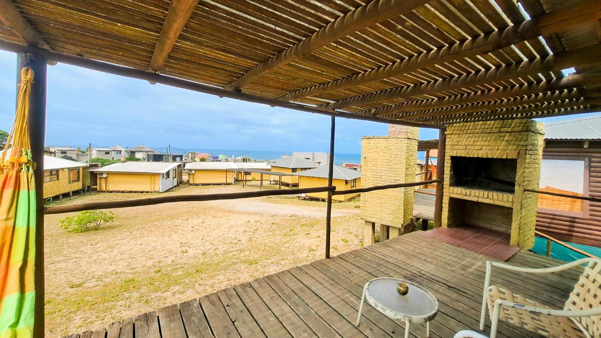 En Calma Punta Del Diablo Exterior foto